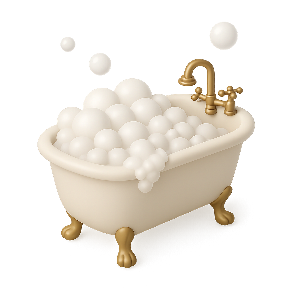 Limpieza profunda de baños o cocina
