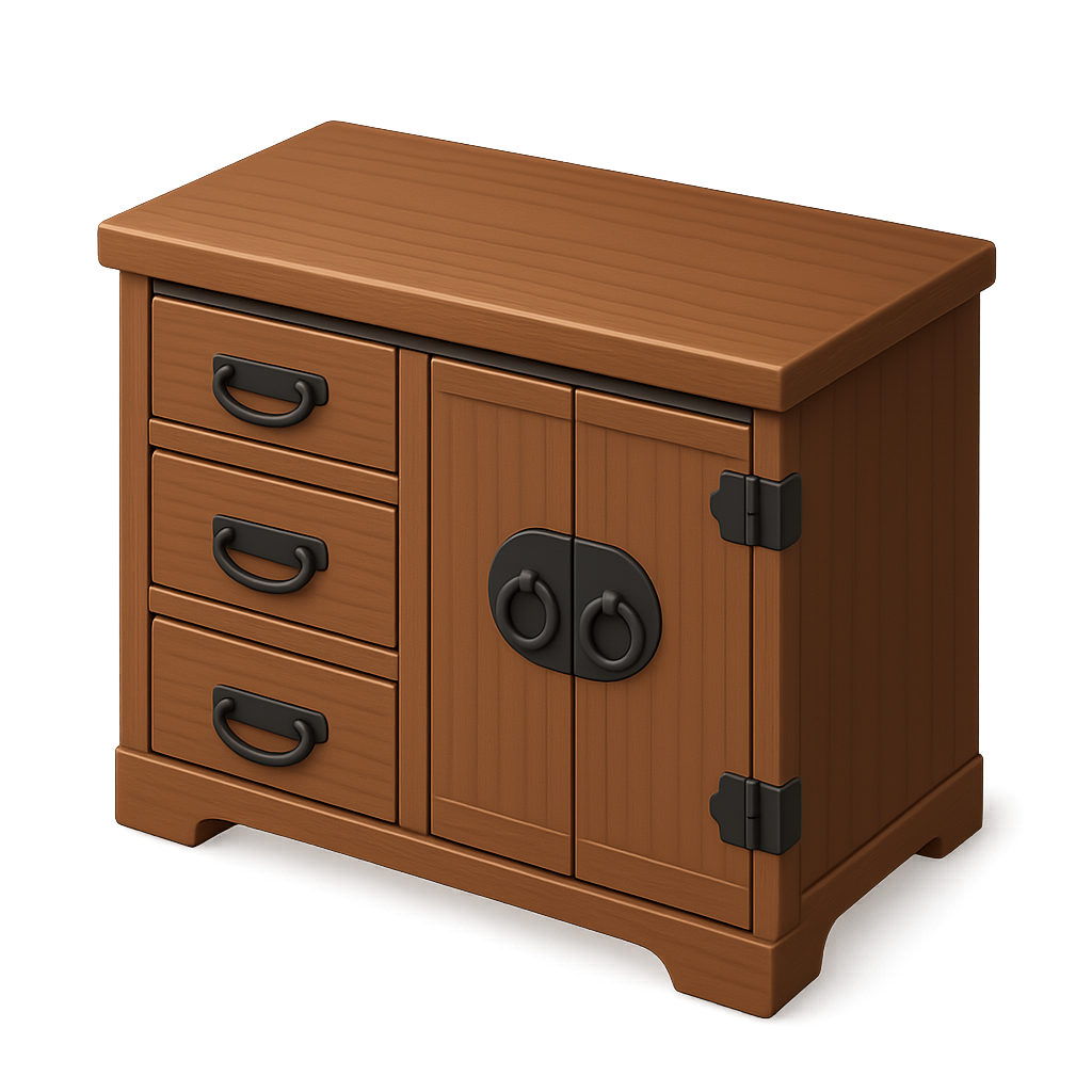Ajuste de cajones o puertas desalineadas