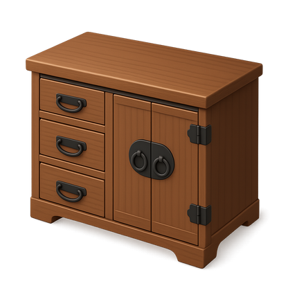 Ajuste de cajones o puertas desalineadas
