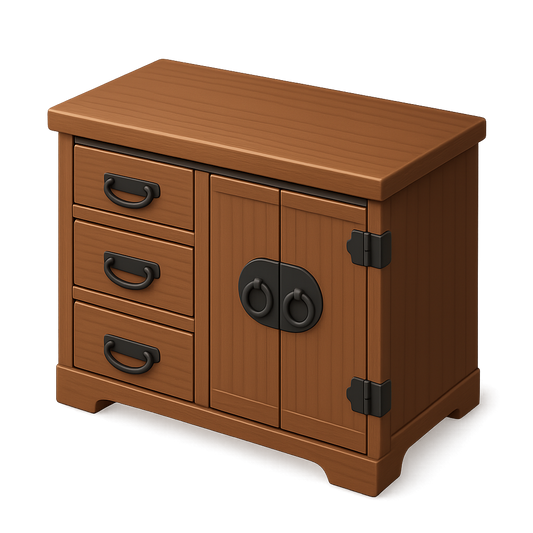 Ajuste de cajones o puertas desalineadas
