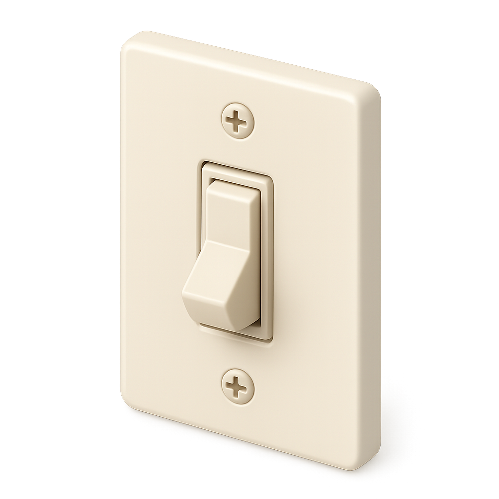 Instalación de interruptores automáticos