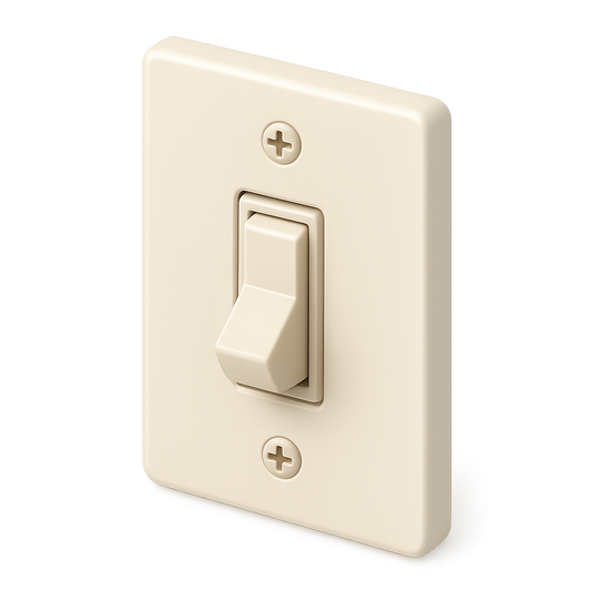 Instalación de interruptores automáticos