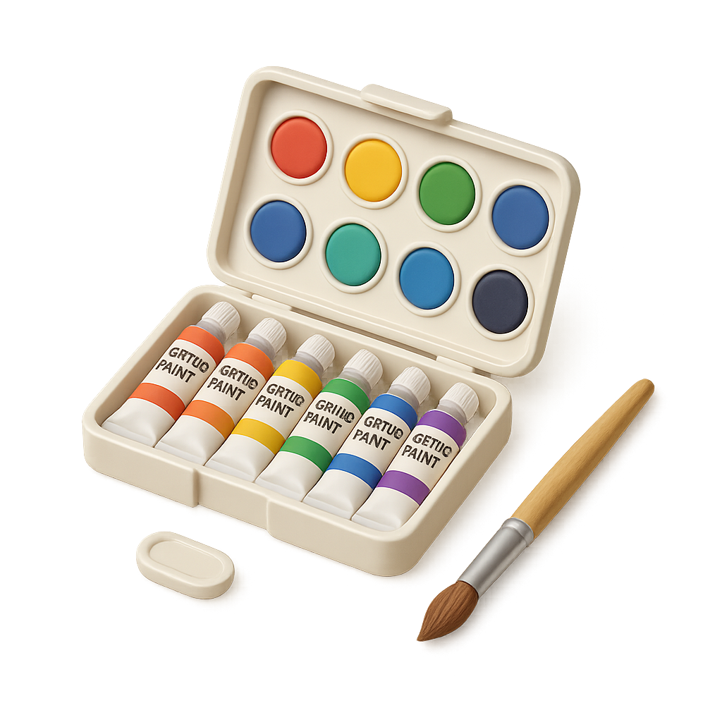 Pintura interior por habitación