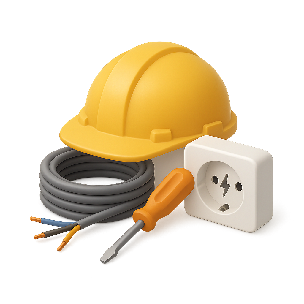 Revisión de instalaciones eléctricas y plomería